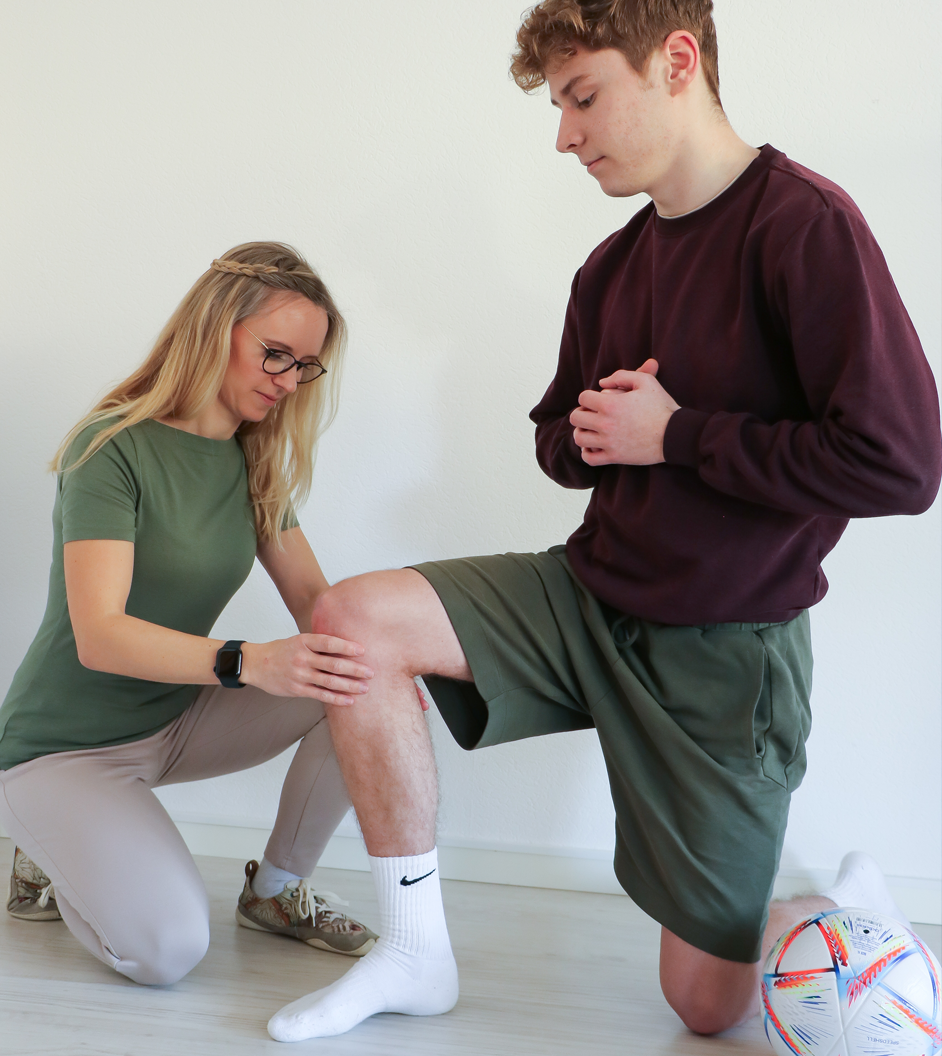 Physiotherapie Schwindeltherapie Vestibulartherapie Physotherapie